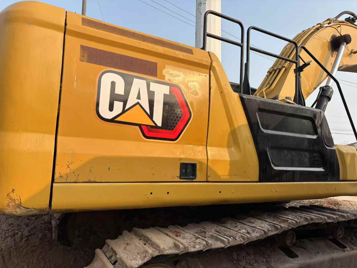 Buy Caterpillar 336E Used Excavator / 2 Used Caterpillar 336E Excavator 2021 Model / 2