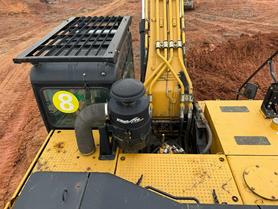 Buy Sany SY365C Used Excavator / 7 Used Sany SY365C Excavator 2018 Model / 7