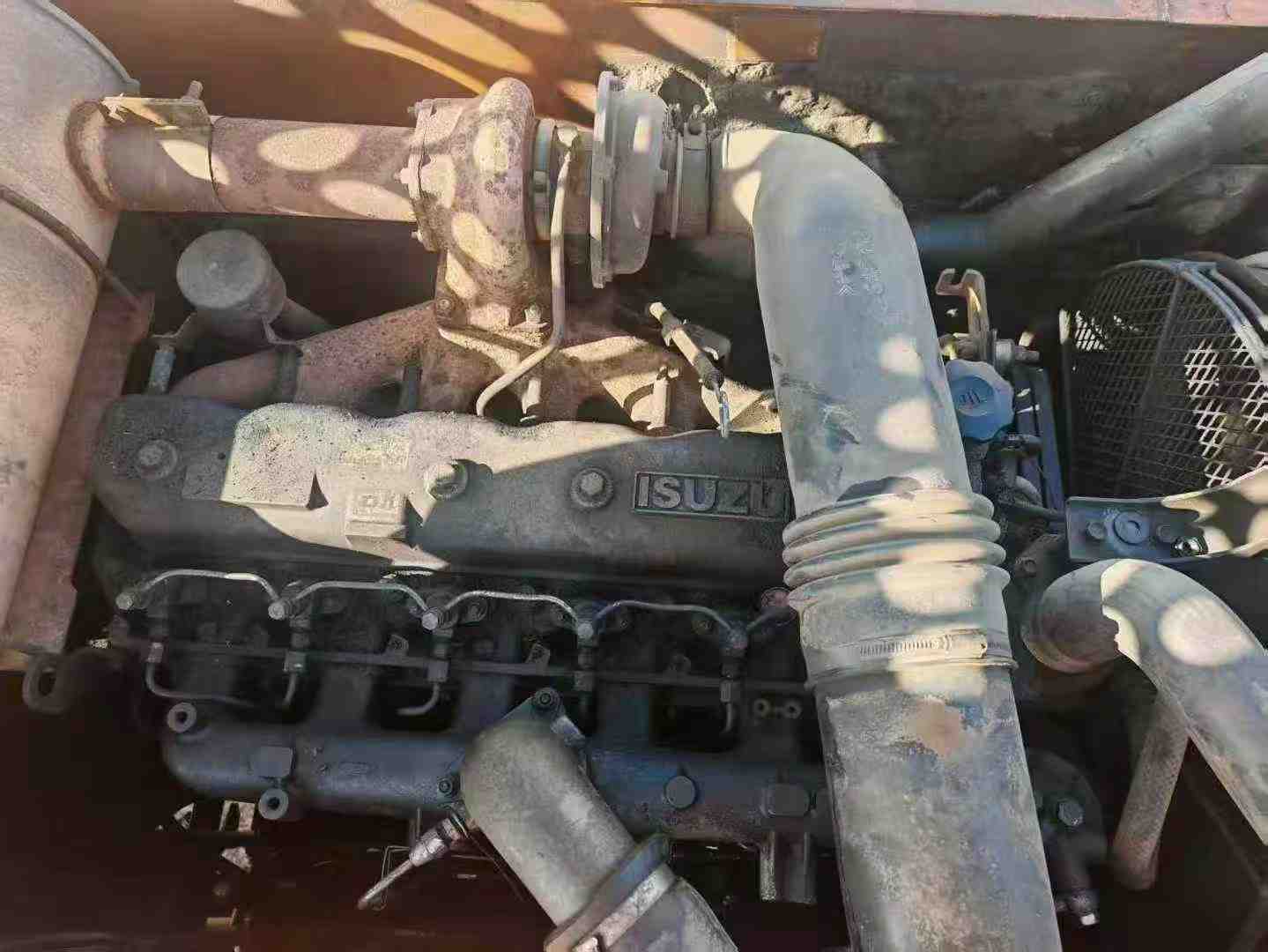 Used Hitachi ZX260-3G Excavator 2016 Model / 7