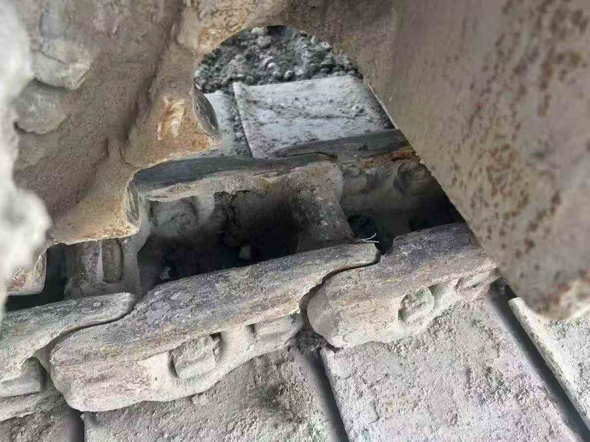 Used Sany SY215C Excavator 2017 Model / 9