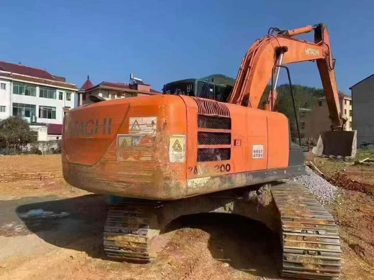 Buy Hitachi EX200 Used Excavator / 3 Used Hitachi EX200 Excavator 2016 Model / 3