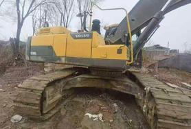 Buy Volvo EC380D Used Excavator / 2 Used Volvo EC380D Excavator 2019 Model / 2