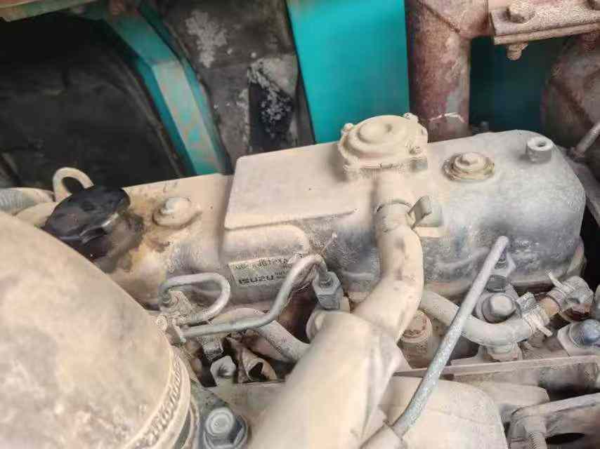 Buy Kobelco SK70 Used Excavator / 3 Used Kobelco SK70 Excavator 2016 Model / 3