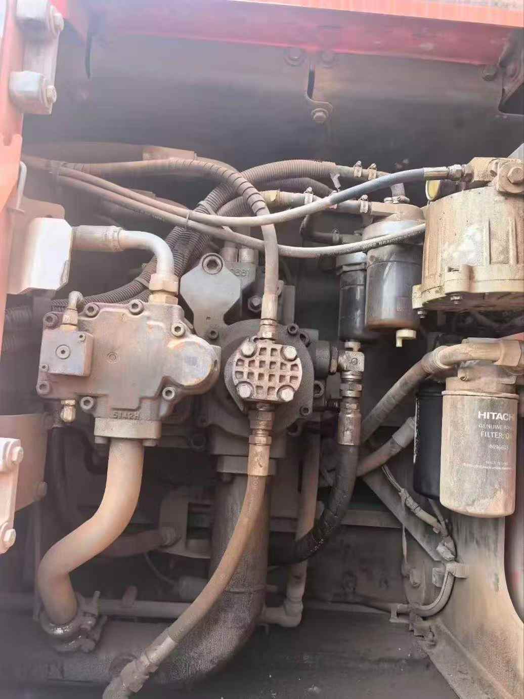 Buy Hitachi ZX490LCH-5A Used Excavator / 6 Used Hitachi ZX490LCH-5A Excavator 2019 Model / 6