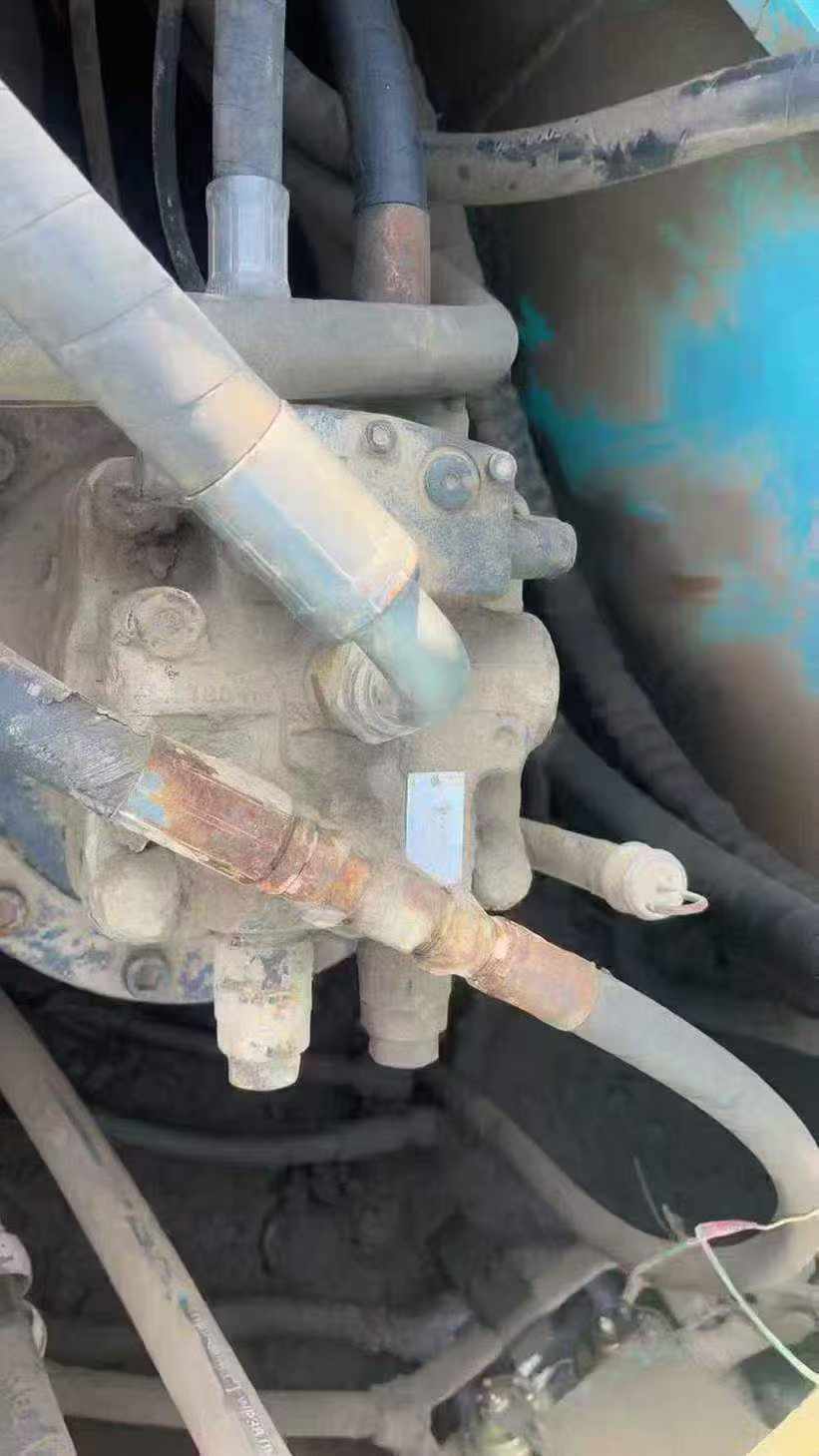 Used Kobelco SK350-8 Excavator 2016 Model / 5