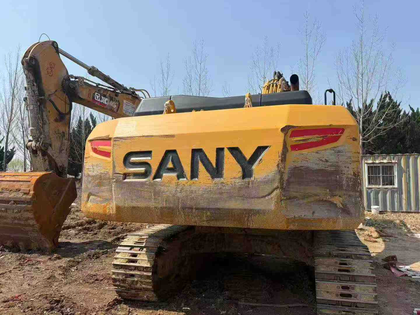 Buy Sany SY365C-8 Used Excavator / 3 Used Sany SY365C-8 Excavator 2019 Model / 3