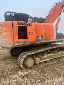 Buy Hitachi ZW250 Used Excavator / 2 Used Hitachi ZW250 Excavator 2016 Model / 2