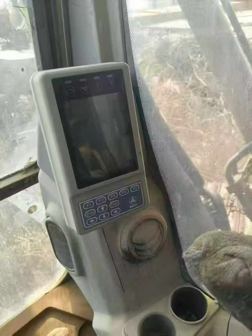 Buy Sany SY215C-8 Used Excavator / 7 Used Sany SY215C-8 Excavator 2013 Model / 7