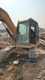 Buy Caterpillar 307B Used Excavator / 4 Used Caterpillar 307B Excavator 2018 Model / 4