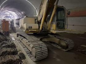 Buy Komatsu PC200-8 Used Excavator / 2 Used Komatsu PC200-8 Excavator 2015 Model / 2