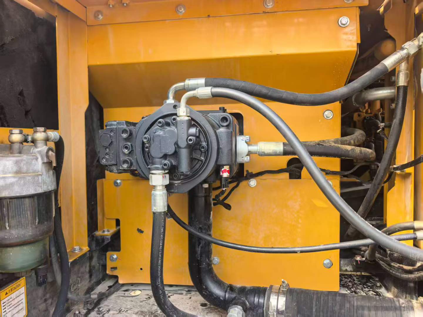 Used Sany SY245H Excavator 2020 Model / 6