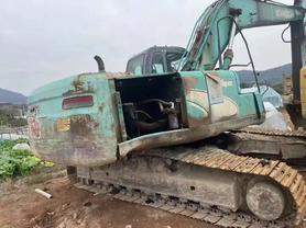 Buy Kobelco SK260 Used Excavator / 2 Used Kobelco SK260 Excavator 2016 Model / 2