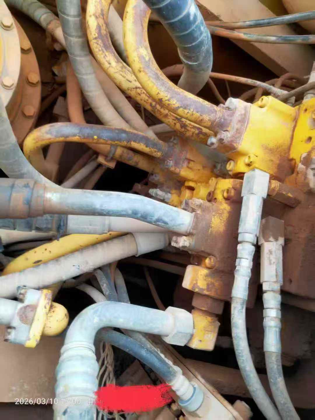 Buy Komatsu PC350-7 Used Excavator / 3 Used Komatsu PC350-7 Excavator 2016 Model / 3