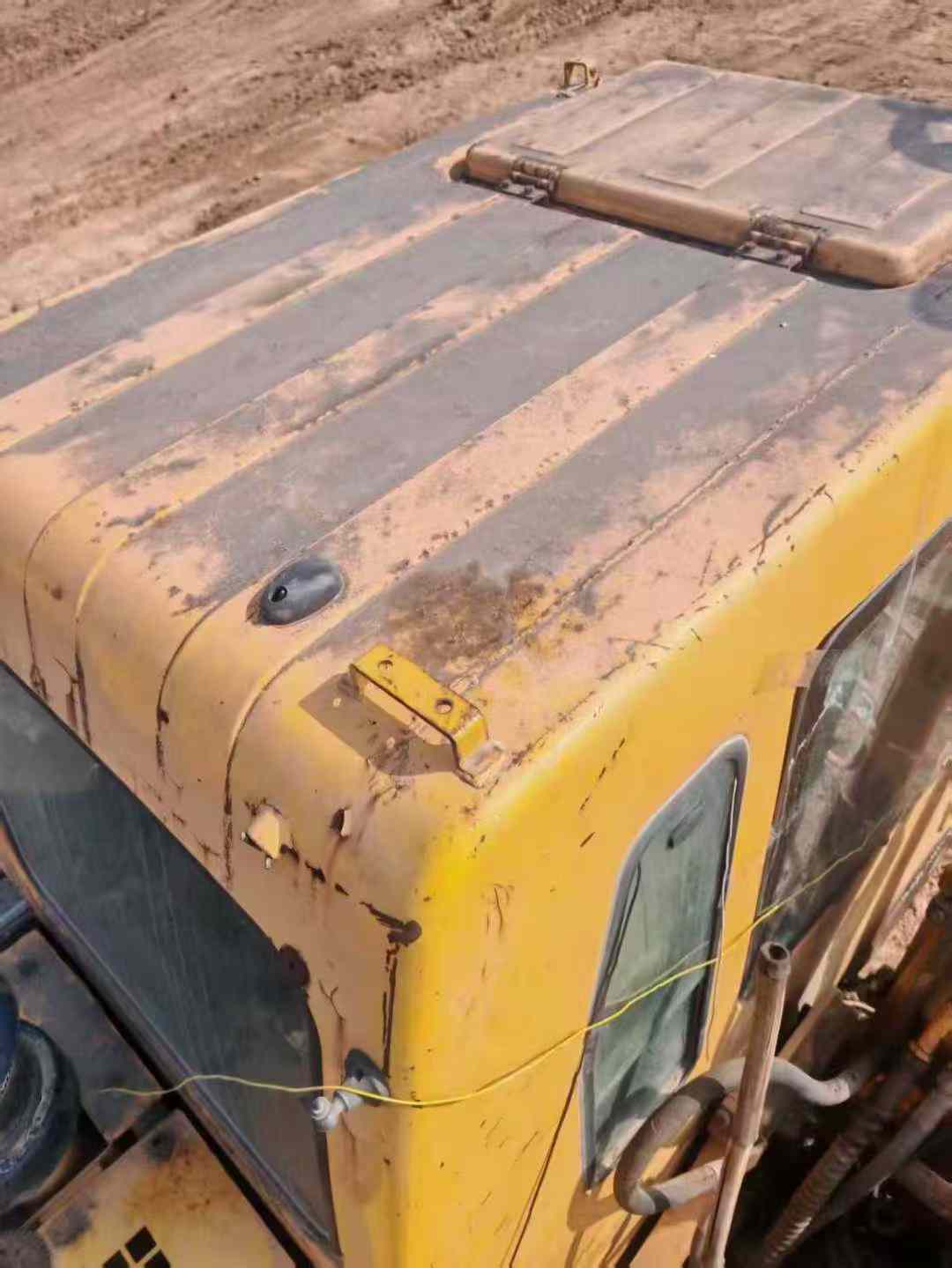 Used Hyundai 110LVS Excavator 2016 Model / 9