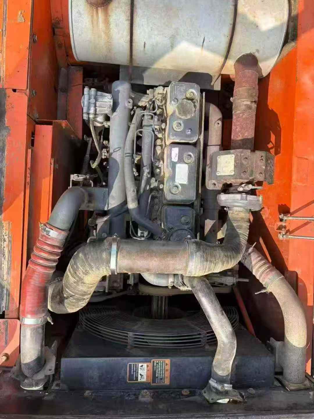 Buy Doosan DH215-9 Used Excavator / 9 Used Doosan DH215-9 Excavator 2012 Model / 9