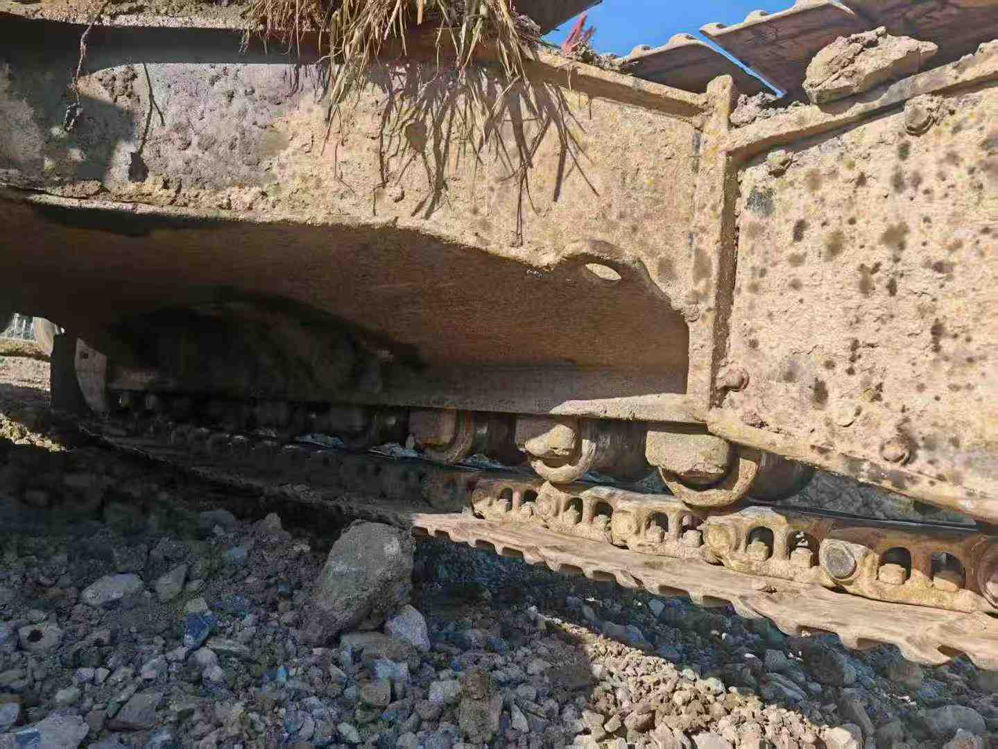 Used Hitachi ZX260-3G Excavator 2016 Model / 9