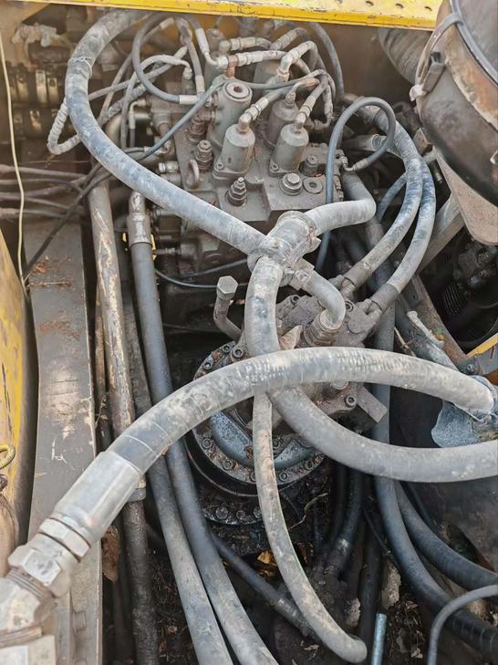 Buy Volvo EC360BL Used Excavator / 1