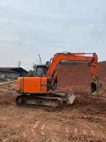 Buy Hitachi EX70 Used Excavator / 2 Used Hitachi EX70 Excavator 2012 Model / 2