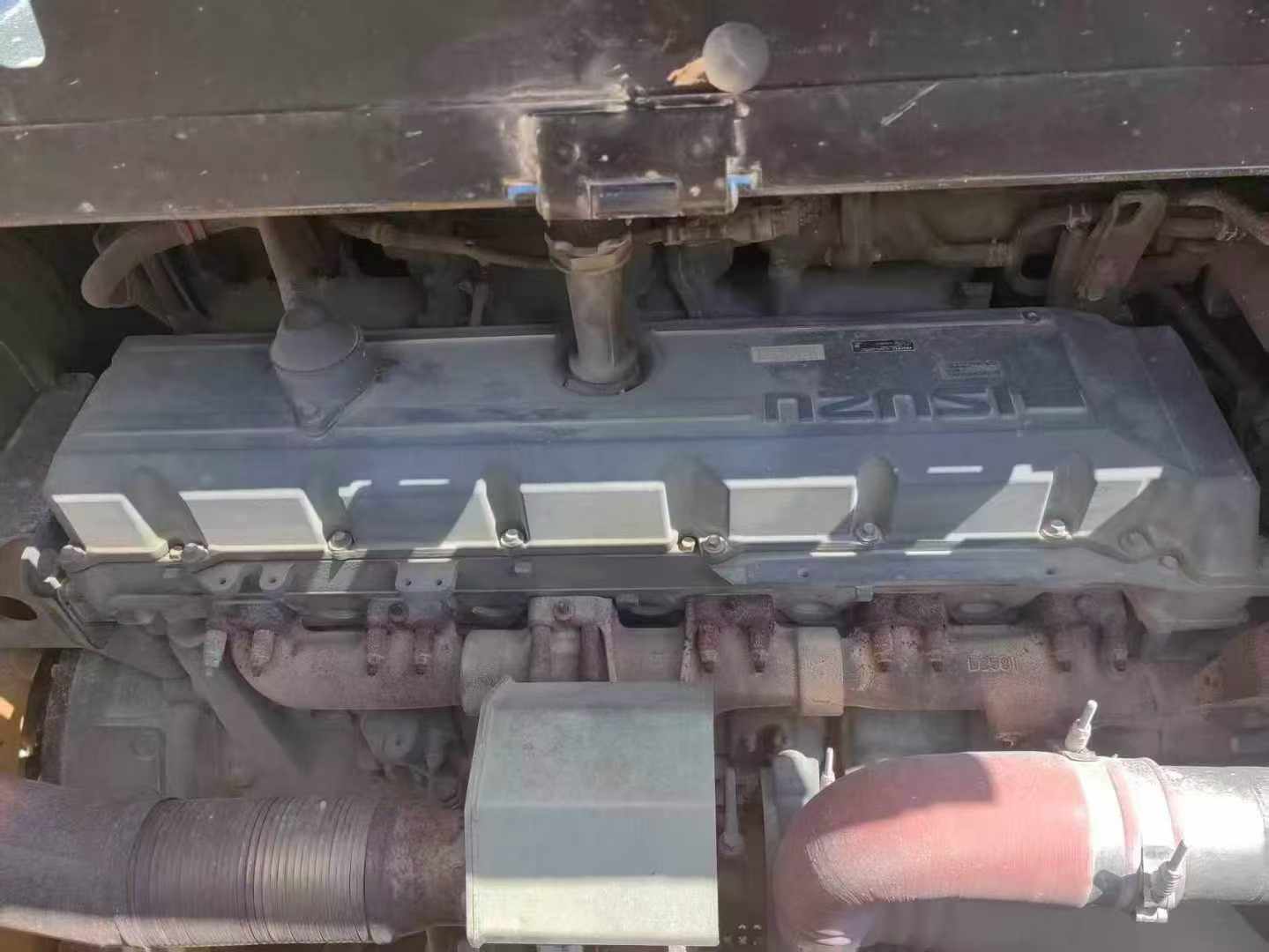 Used Sany SY870H Excavator 2022 Model / 4