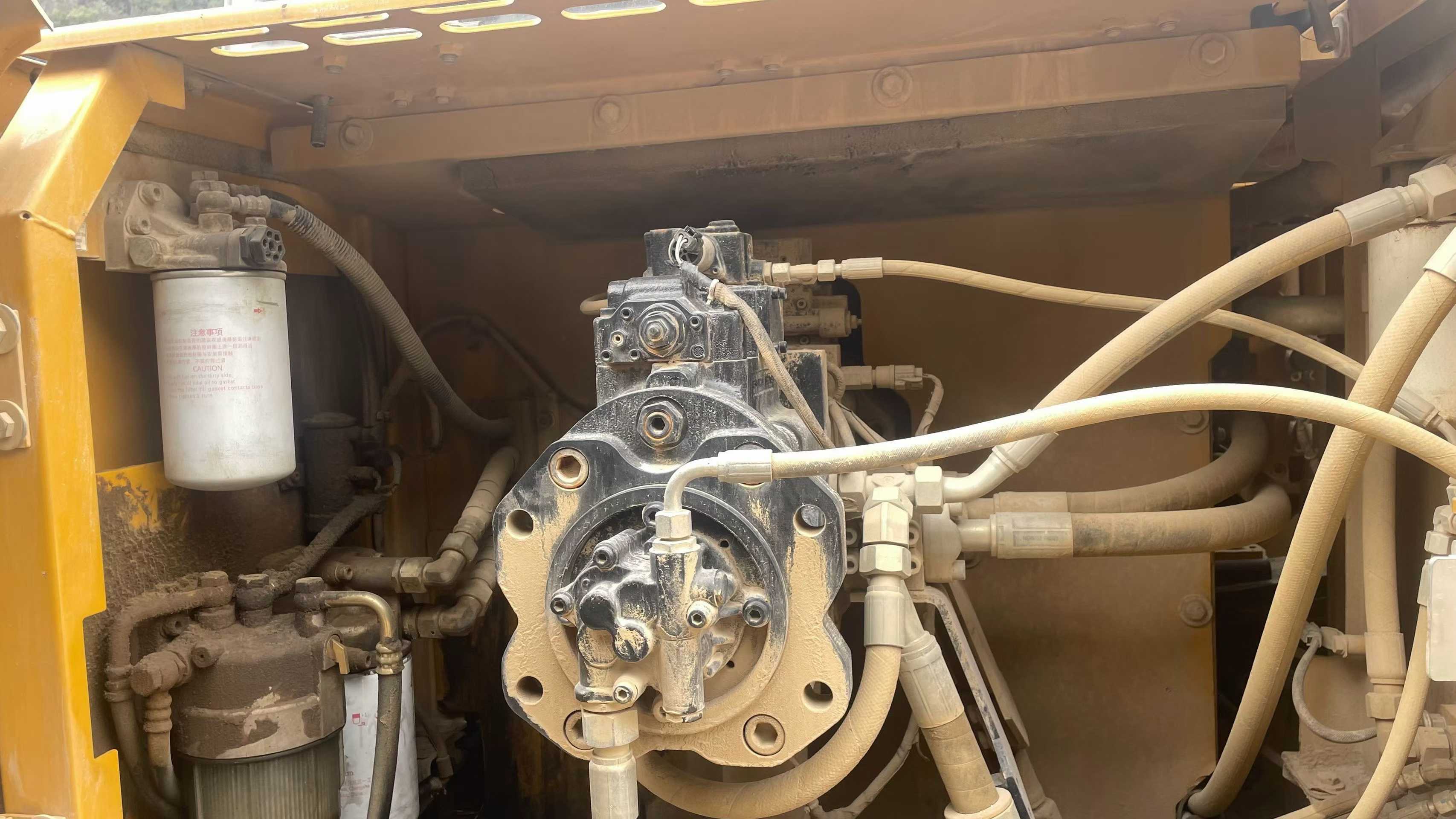 Used Sany SY305C Excavator 2020 Model / 3