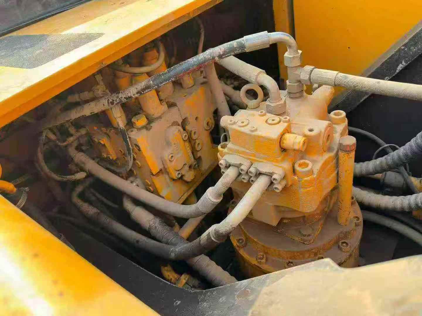 Buy Sany SY235C Used Excavator / 8 Used Sany SY235C Excavator 2016 Model / 8