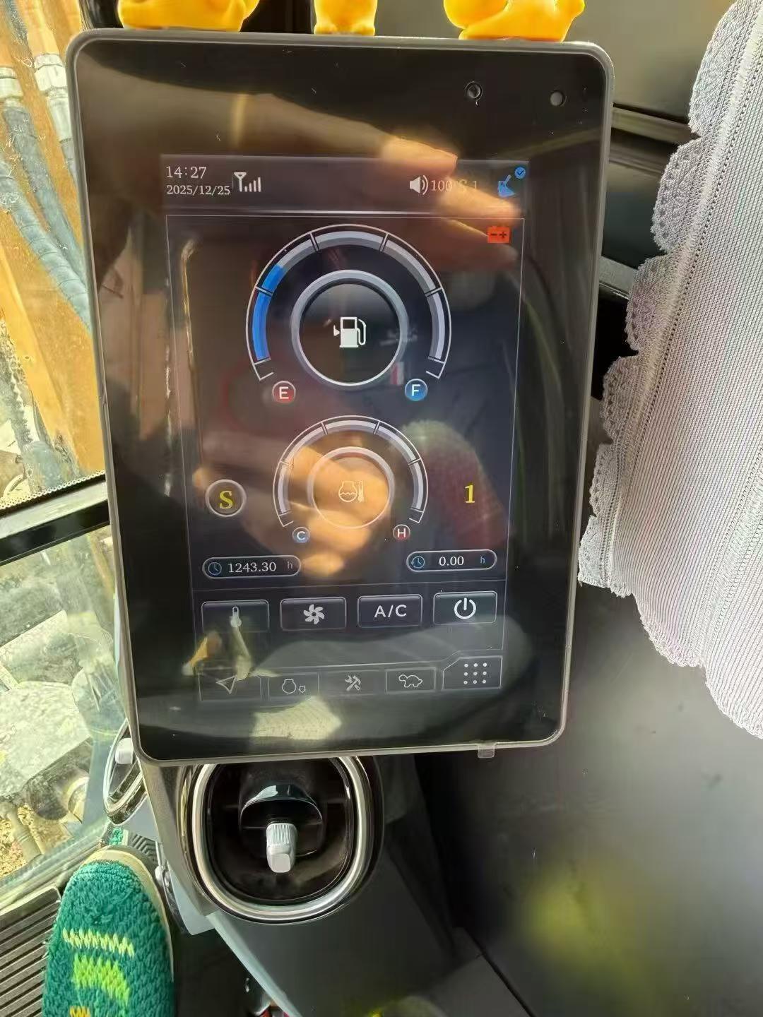 Buy Sany SY60 Used Excavator / 9 Used Sany SY60 Excavator 2024 Model / 9