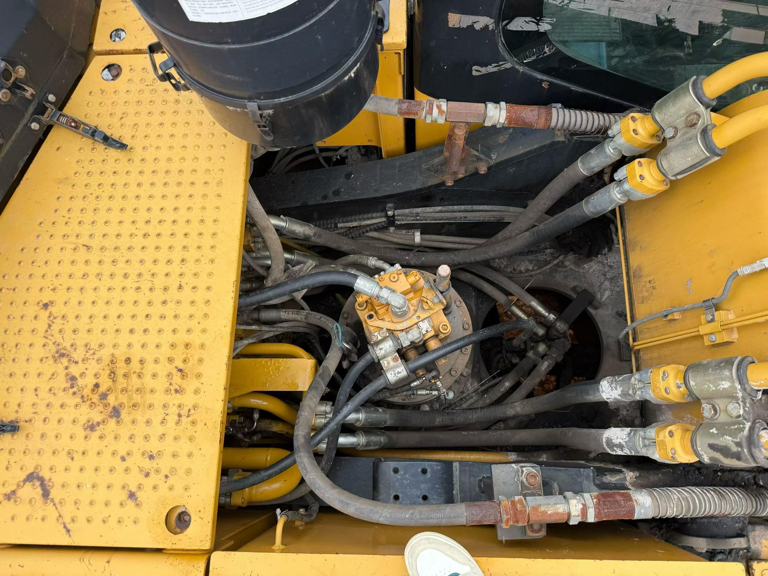 Buy Sany SY365C Used Excavator / 5 Used Sany SY365C Excavator 2018 Model / 5