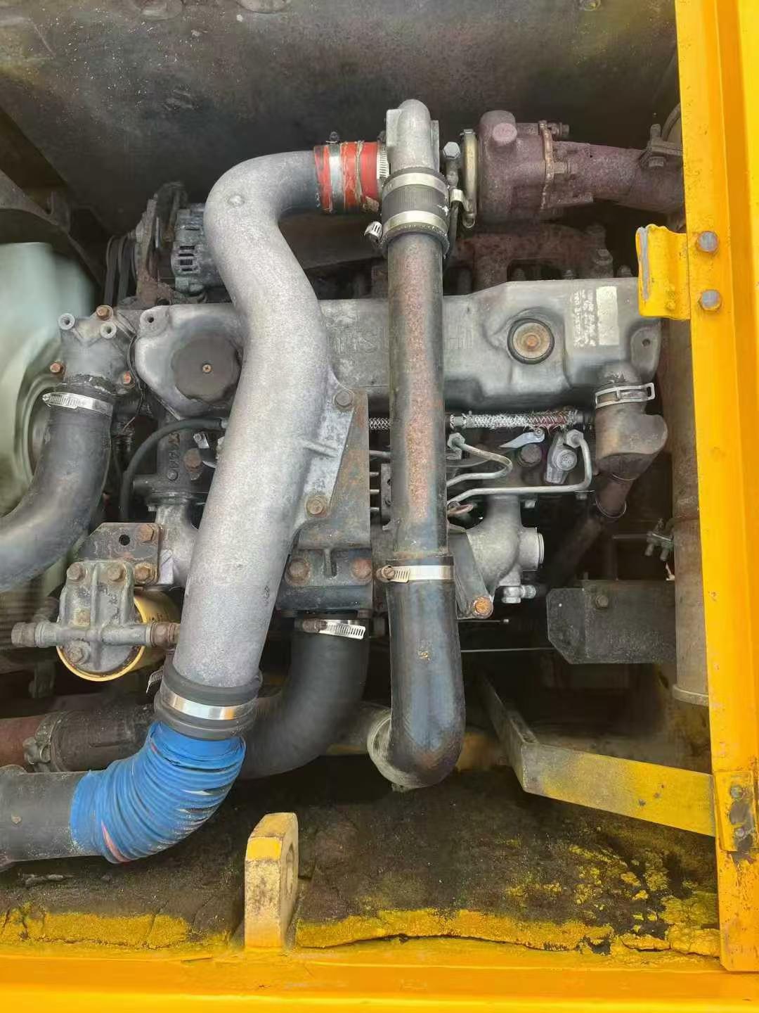 Buy Kato HD513MR-6 Used Excavator / 8 Used Kato HD513MR-6 Excavator 2016 Model / 8