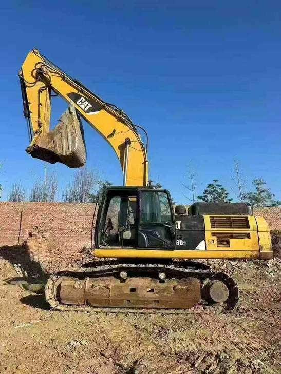Buy Caterpillar 336E Used Excavator / 1