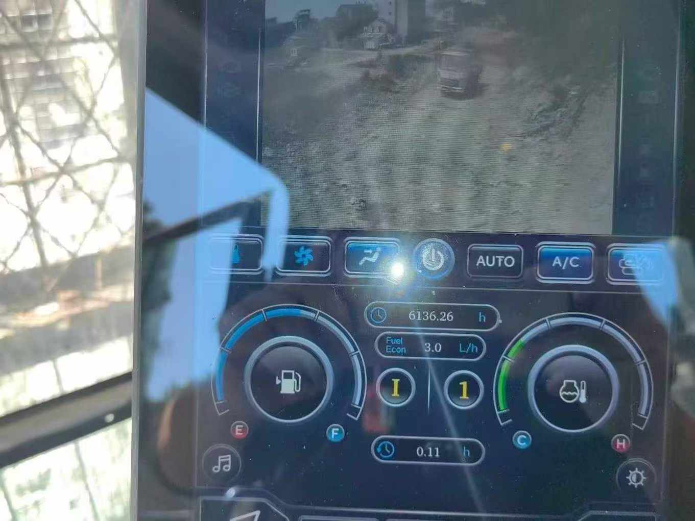 Used Sany SY870H Excavator 2022 Model / 7