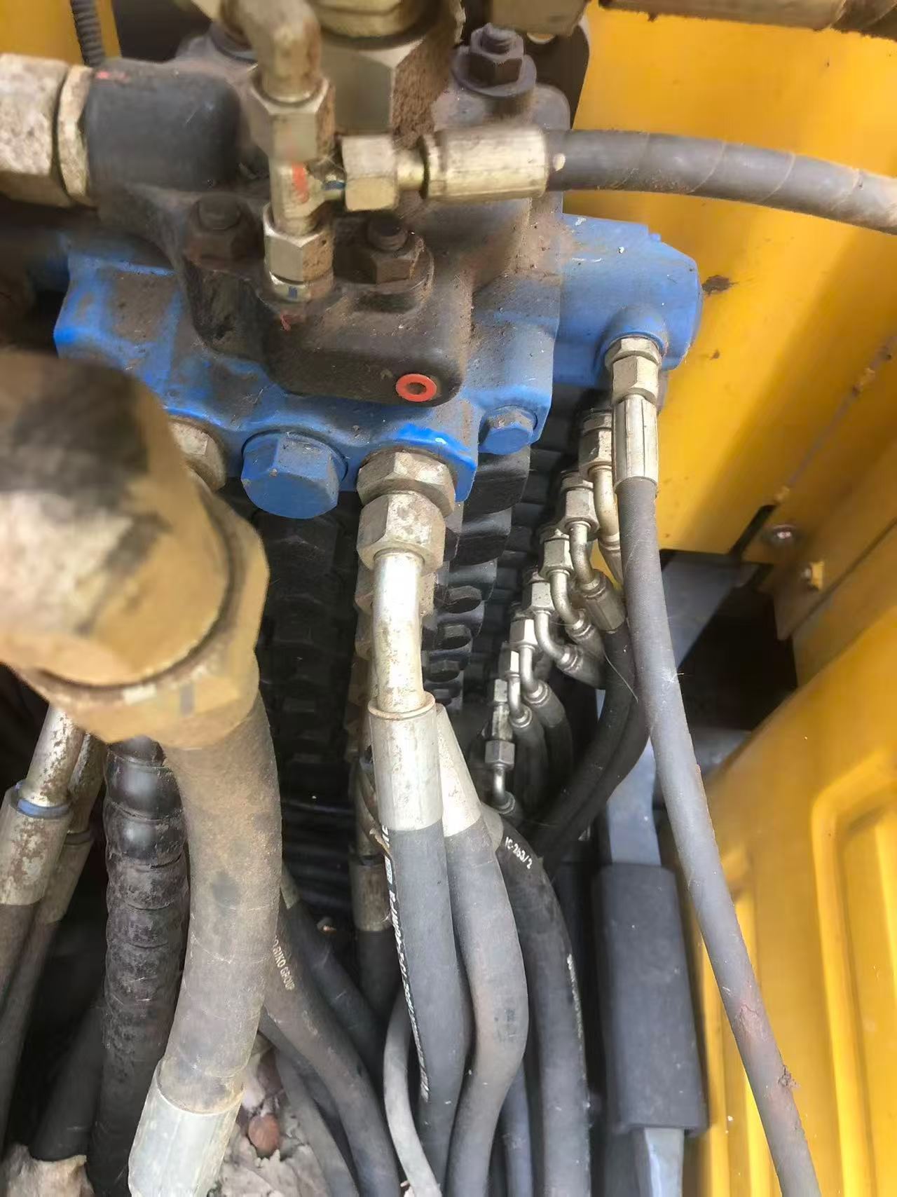 Buy XCMG XE75C Used Excavator / 6 Used XCMG XE75C Excavator 2020 Model / 6