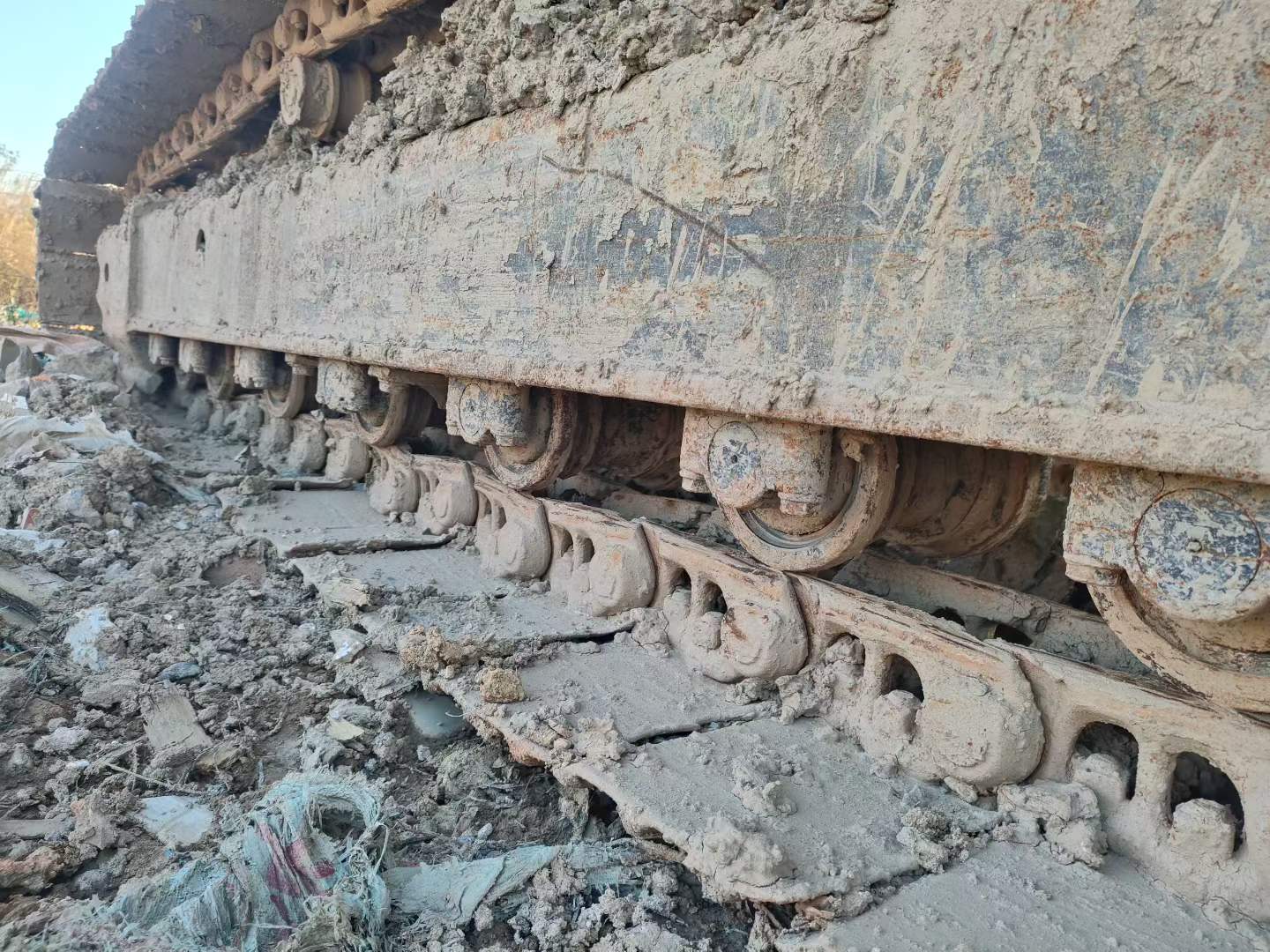 Buy Komatsu PC200-7 Used Excavator / 8 Used Komatsu PC200-7 Excavator 2016 Model / 8