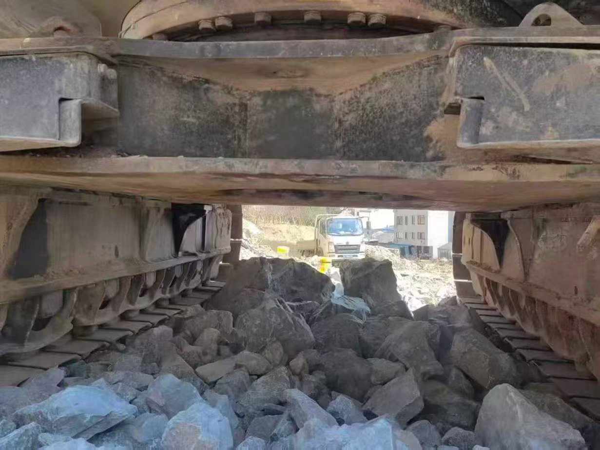 Used Sany SY870H Excavator 2022 Model / 5