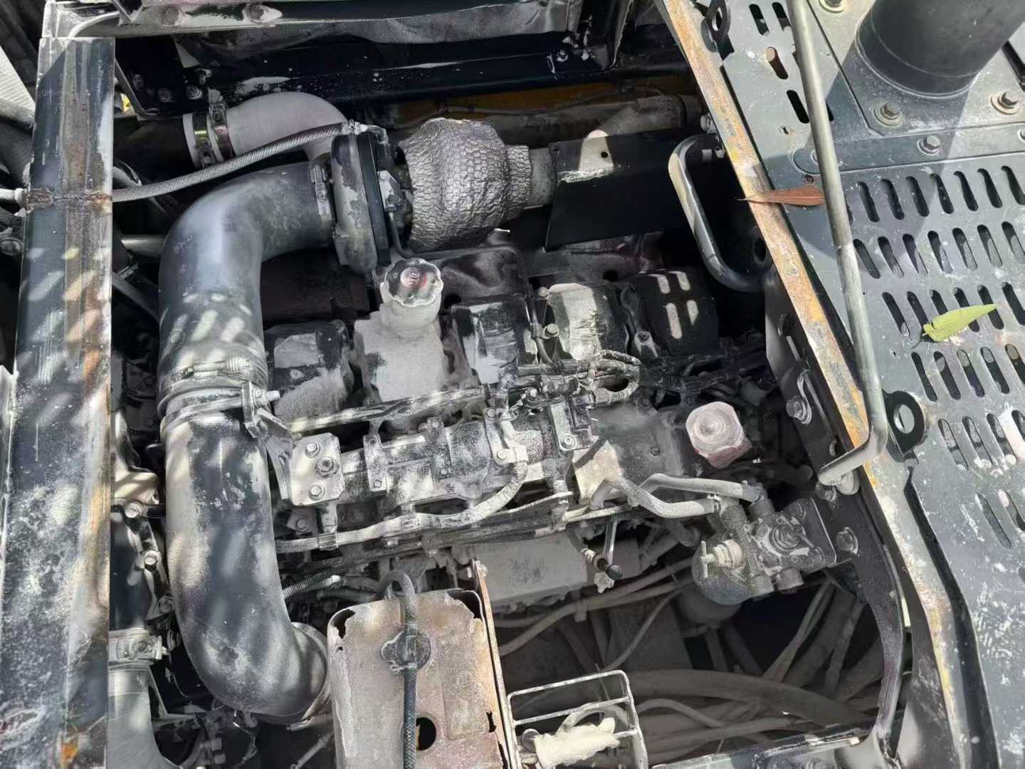 Buy Komatsu WA500-3 Used Excavator / 1