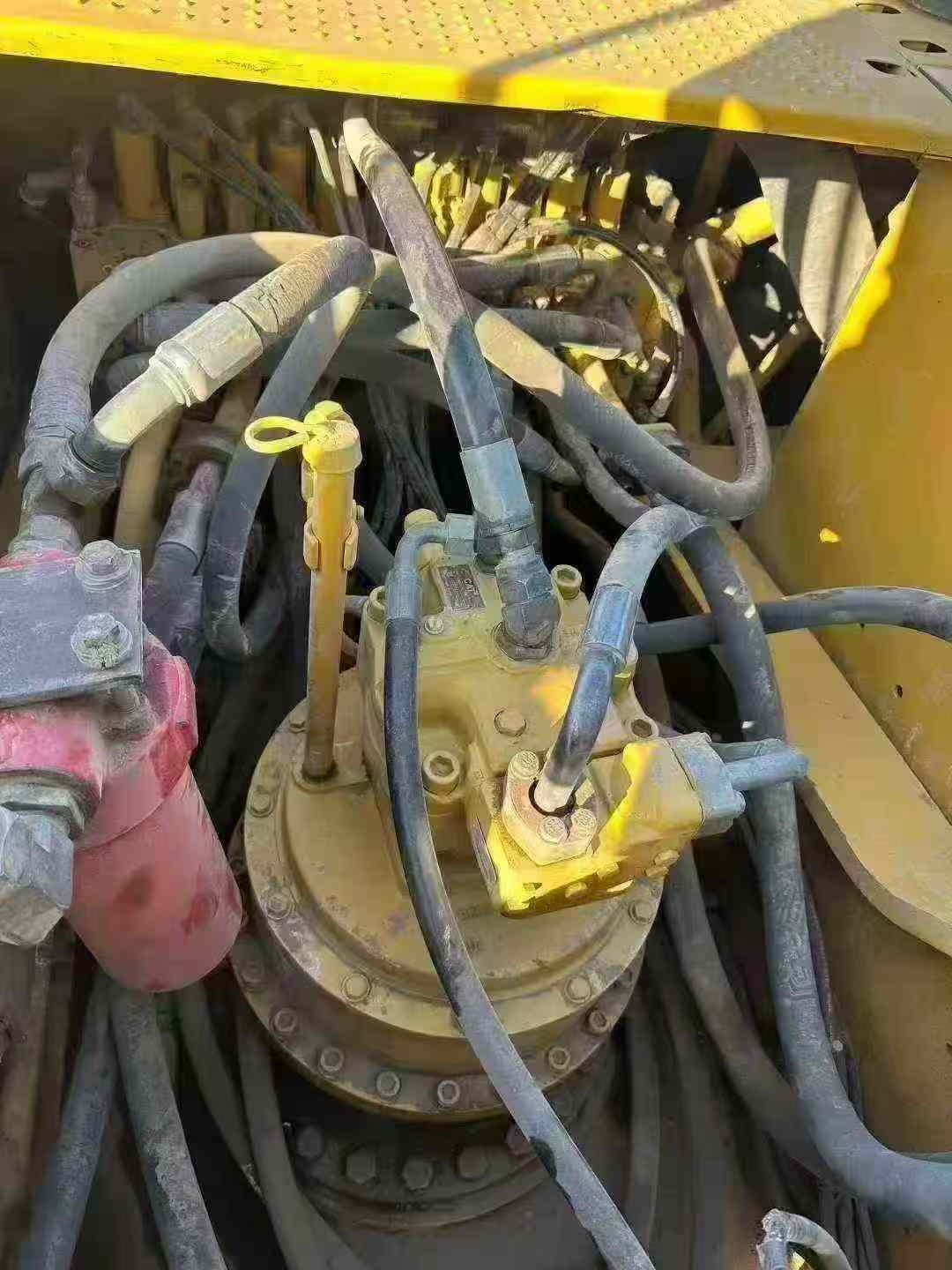 Buy Caterpillar 336E Used Excavator / 6 Used Caterpillar 336E Excavator 2016 Model / 6