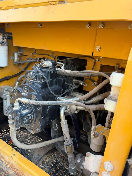 Buy Sany SY375H Used Excavator / 1