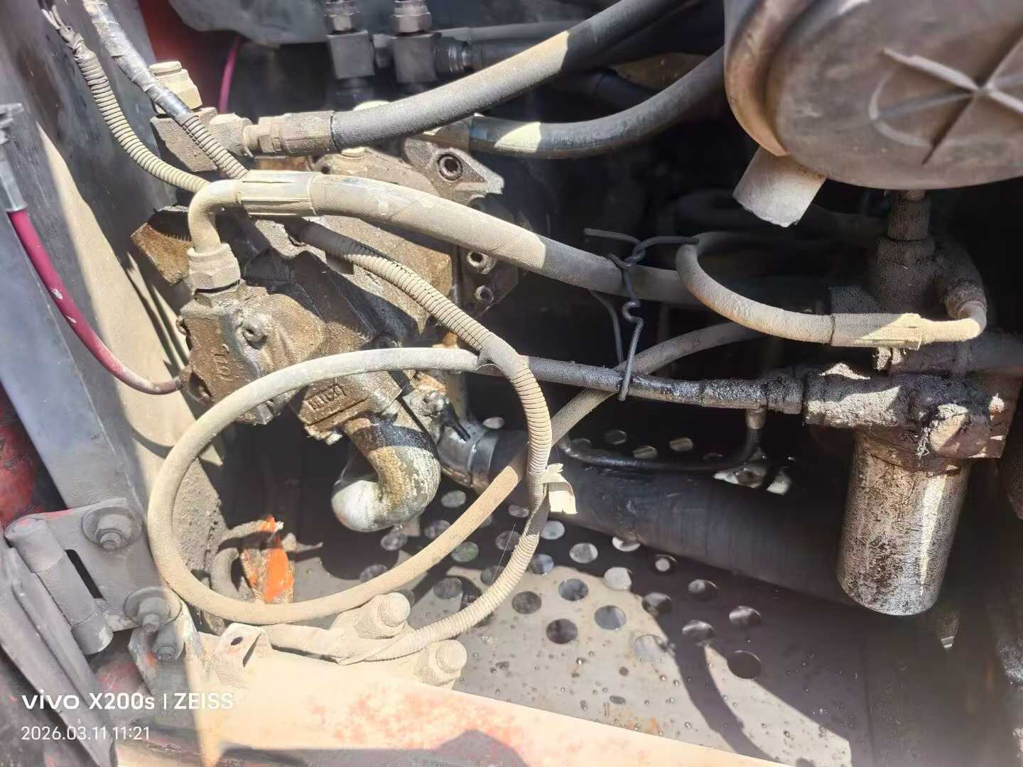 Buy Hitachi EX70 Used Excavator / 2 Used Hitachi EX70 Excavator 2012 Model / 2