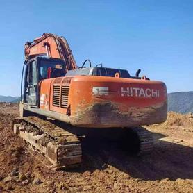 Buy Hitachi EX330 Used Excavator / 4 Used Hitachi EX330 Excavator 2016 Model / 4