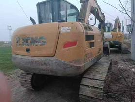 Buy XCMG XE75C Used Excavator / 4 Used XCMG XE75C Excavator 2022 Model / 4