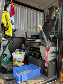 Buy Sany SY60 Used Excavator / 7 Used Sany SY60 Excavator 2024 Model / 7