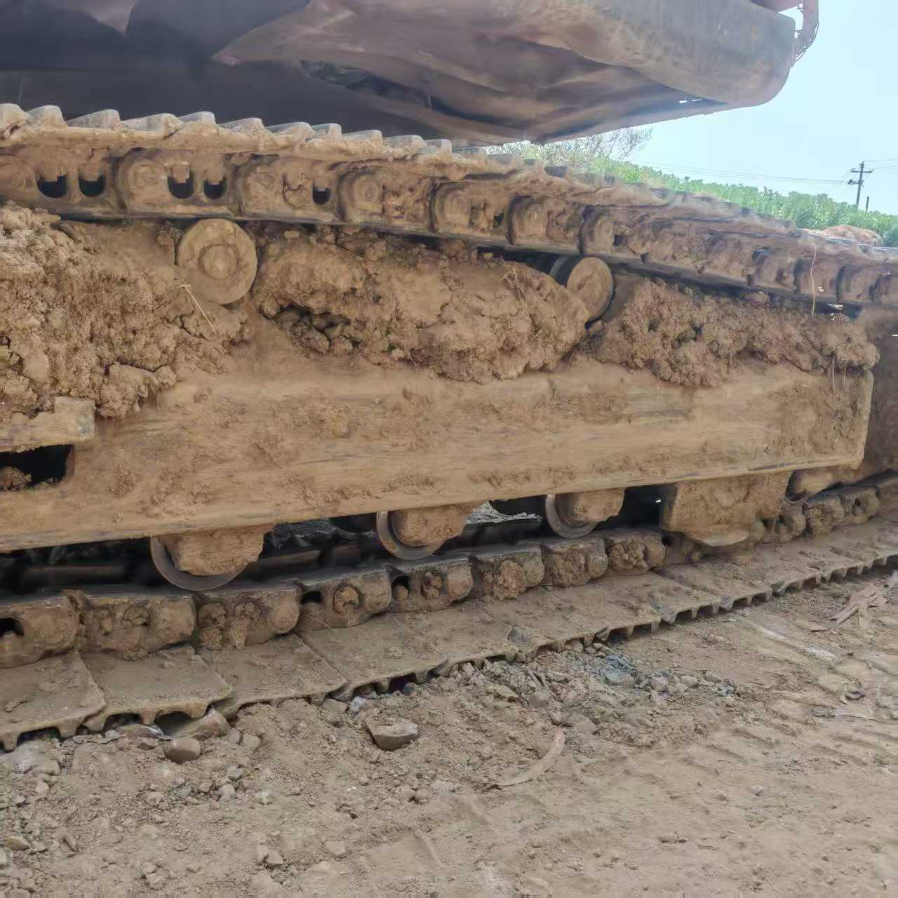 Buy Volvo EC210B Used Excavator / 2 Used Volvo EC210B Excavator 2011 Model / 2