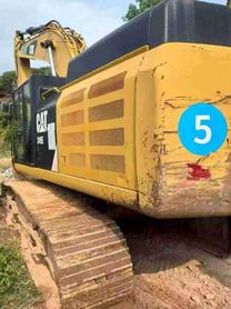 Buy Caterpillar 349E Used Excavator / 7 Used Caterpillar 349E Excavator 2016 Model / 7