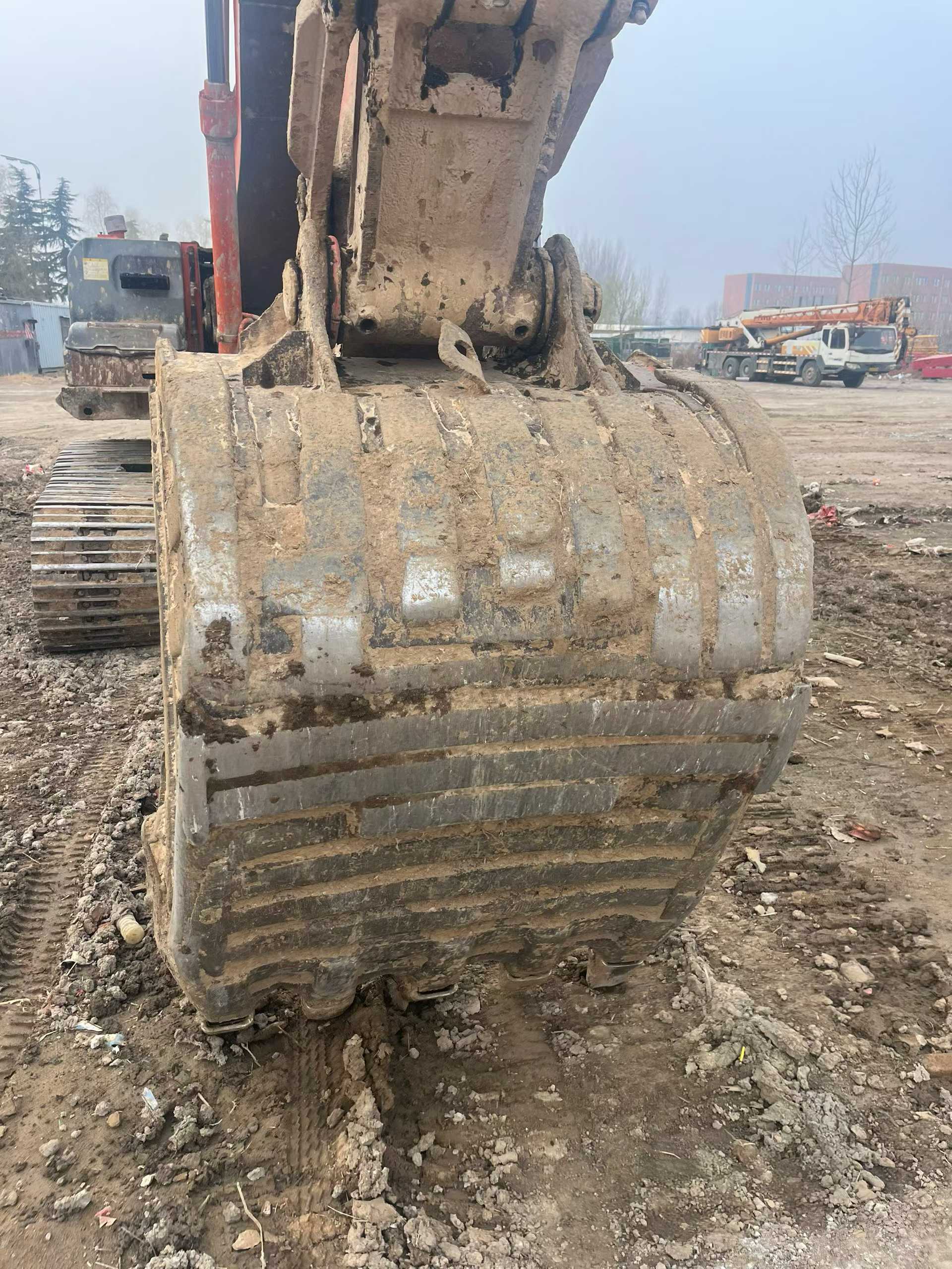 Buy Hitachi ZW250 Used Excavator / 9 Used Hitachi ZW250 Excavator 2016 Model / 9