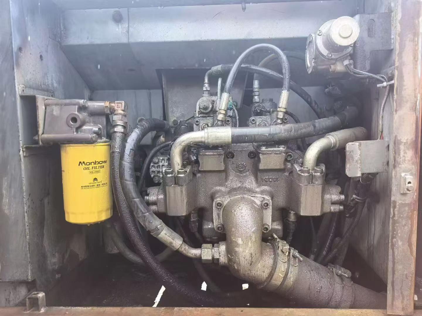 Buy Hitachi EX200 Used Excavator / 5 Used Hitachi EX200 Excavator 2013 Model / 5