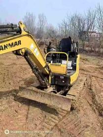Buy Yanmar Vio17 Used Excavator / 2 Used Yanmar Vio17 Excavator 2016 Model / 2