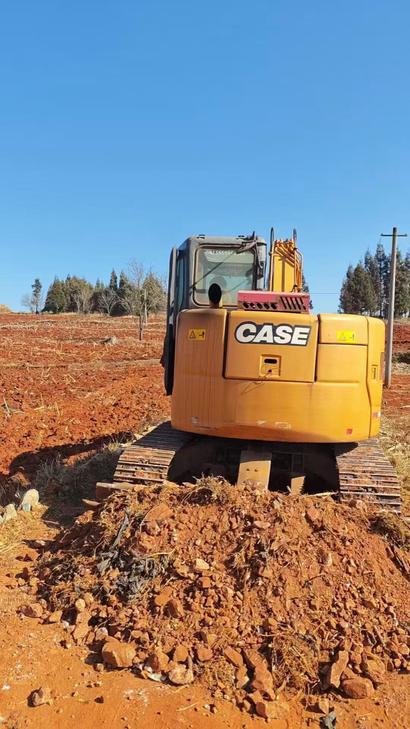 Buy Case CX75 Used Excavator / 1