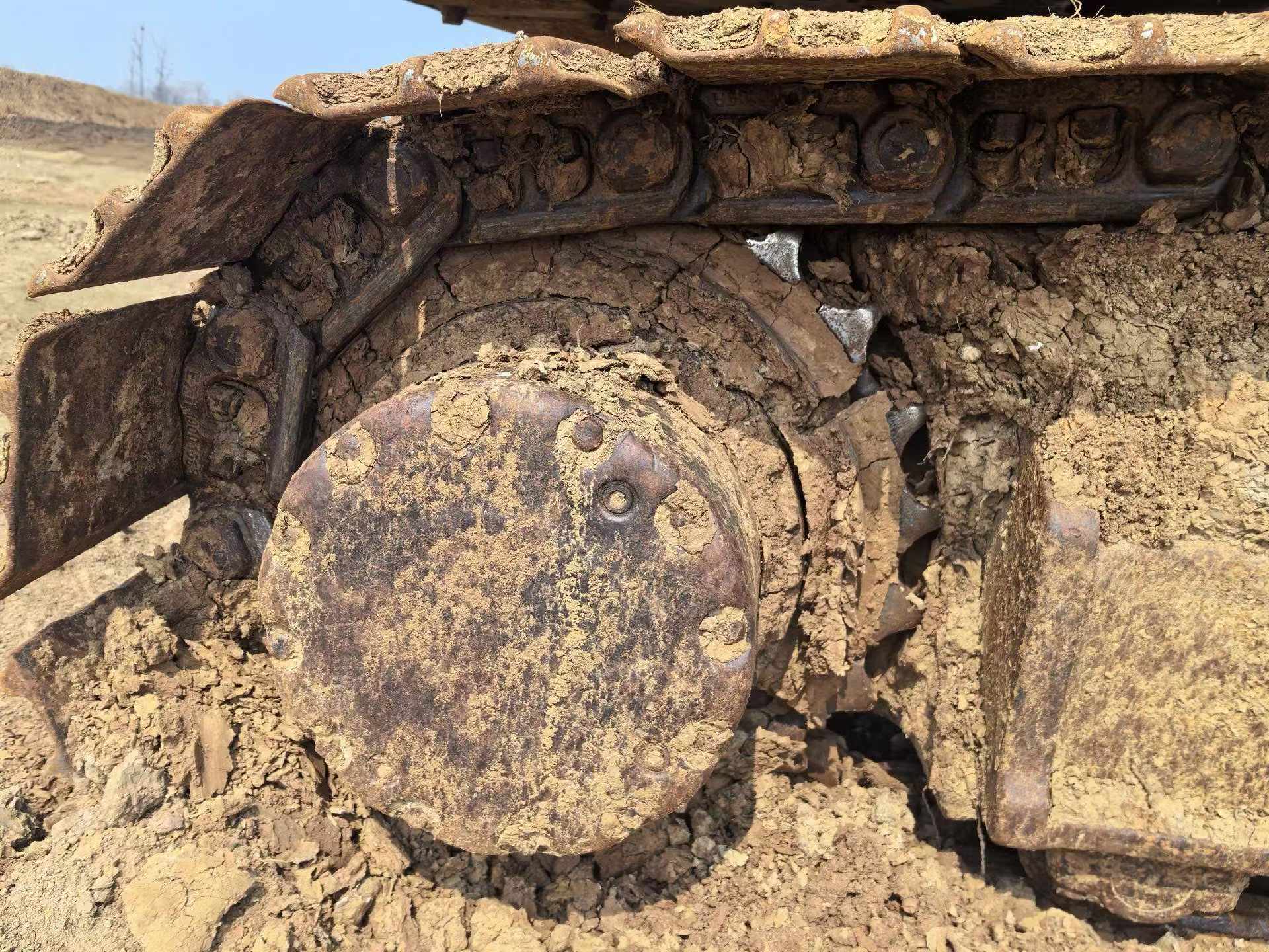 Used Hitachi ZX210LC-3 Excavator 2011 Model / 7