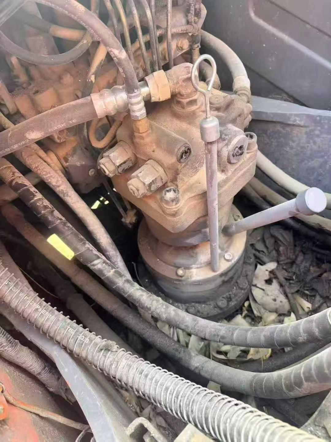 Buy Hitachi EX120 Used Excavator / 7 Used Hitachi EX120 Excavator 2016 Model / 7