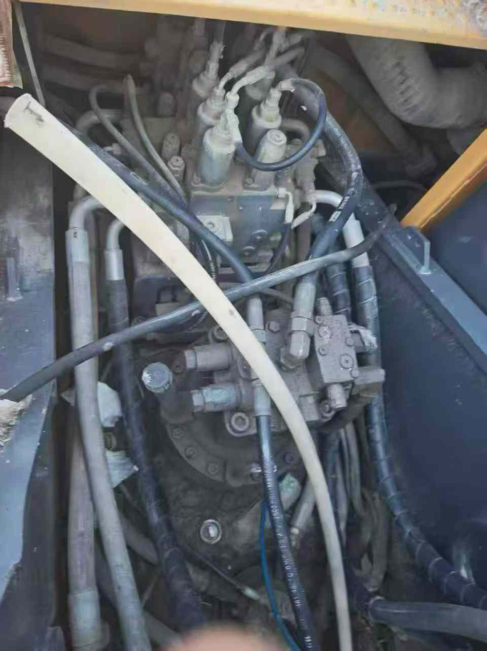 Buy JohnDeere E210 Used Excavator / 6 Used JohnDeere E210 Excavator 2017 Model / 6