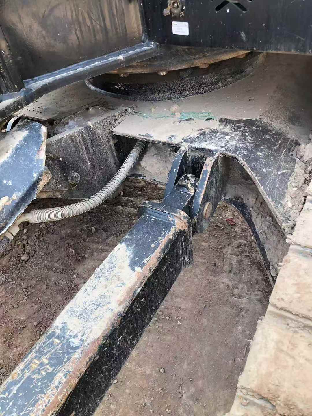 Buy Sany SY60 Used Excavator / 6 Used Sany SY60 Excavator 2020 Model / 6